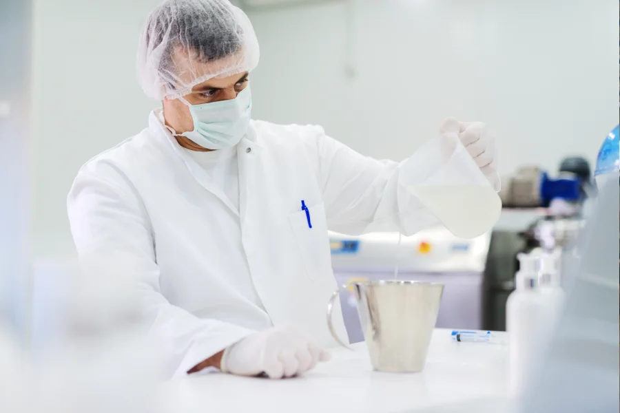 Food and Dairy Industry