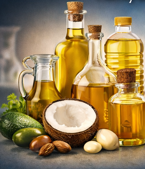 Edible and Premium Oils